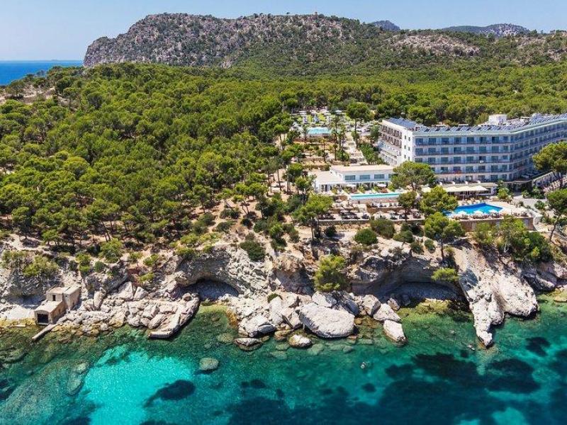 Hotel Paguera Mallorca - Hotel Coronado Thalasso En Spa