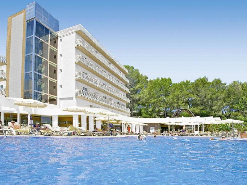 Hotel Palmira Paradise