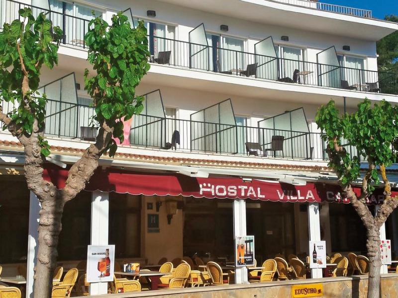 Hotel Paguera Mallorca - Hostel Villa Cati