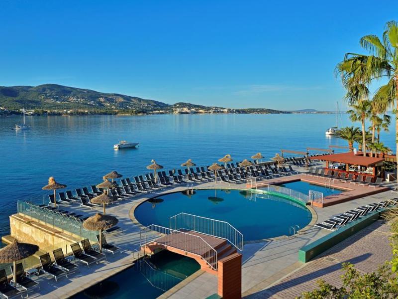 Hotel Alua Hawaii Mallorca en Suites