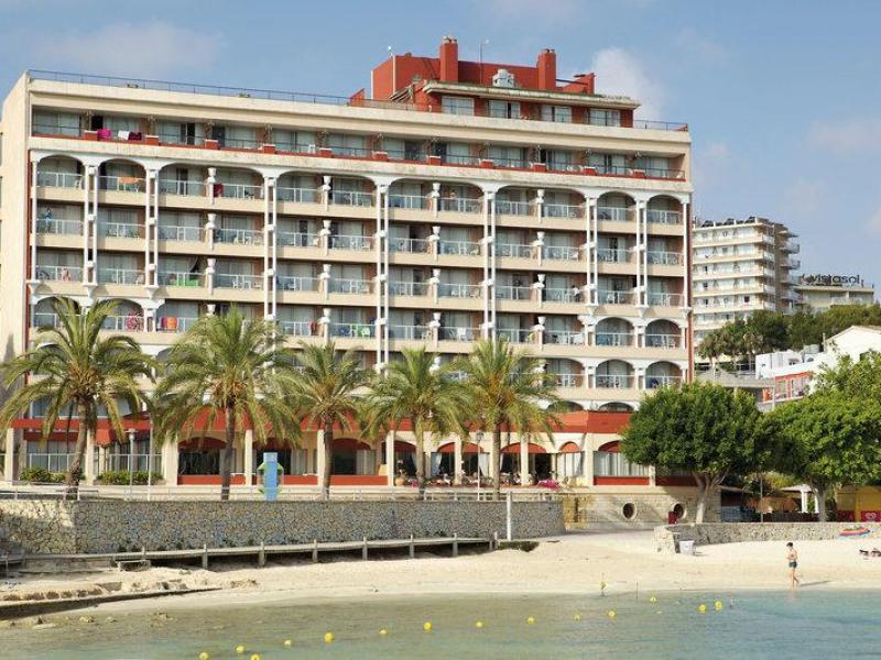 Hotel Seramar Comodoro Playa