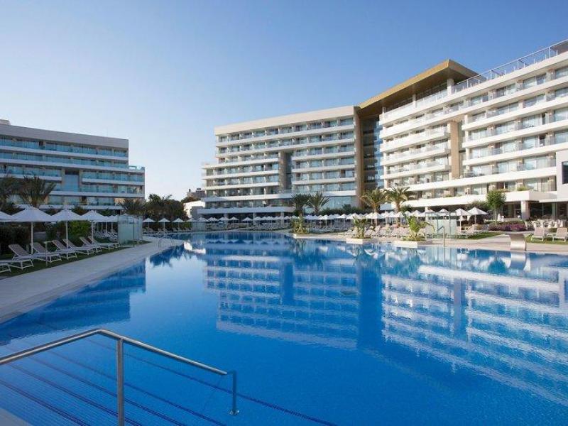 Hotel Hipotels Playa De Palma Palace Hotel En Spa