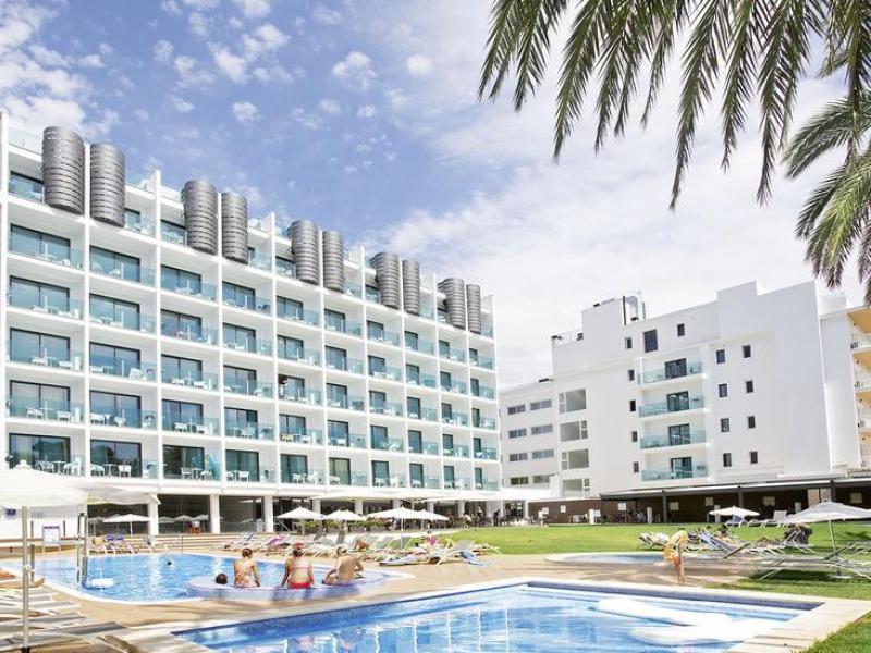 Hotel Playa de Palma Mallorca - Hotel Luxor