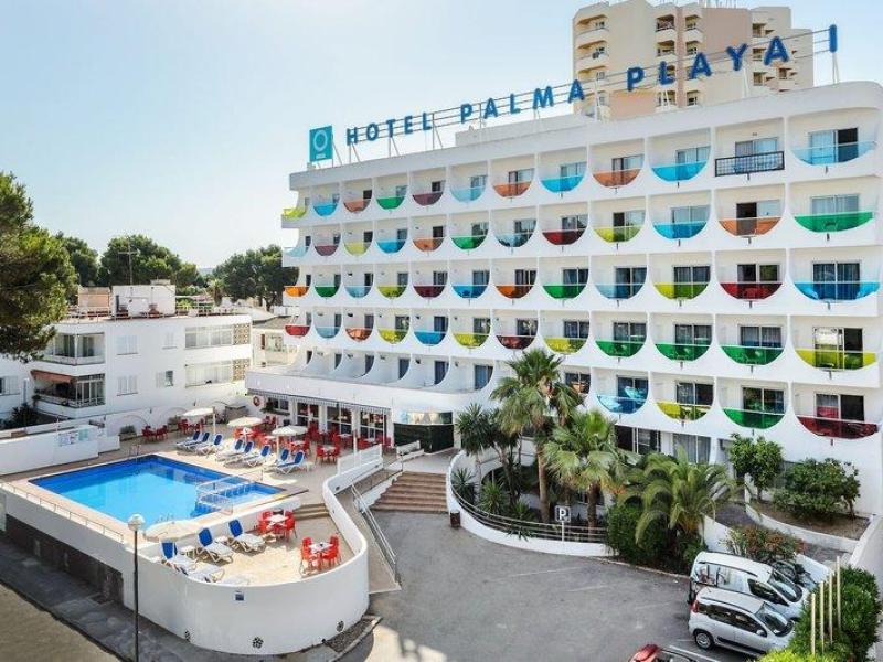 Hotel Vibra Palma Cactus 1