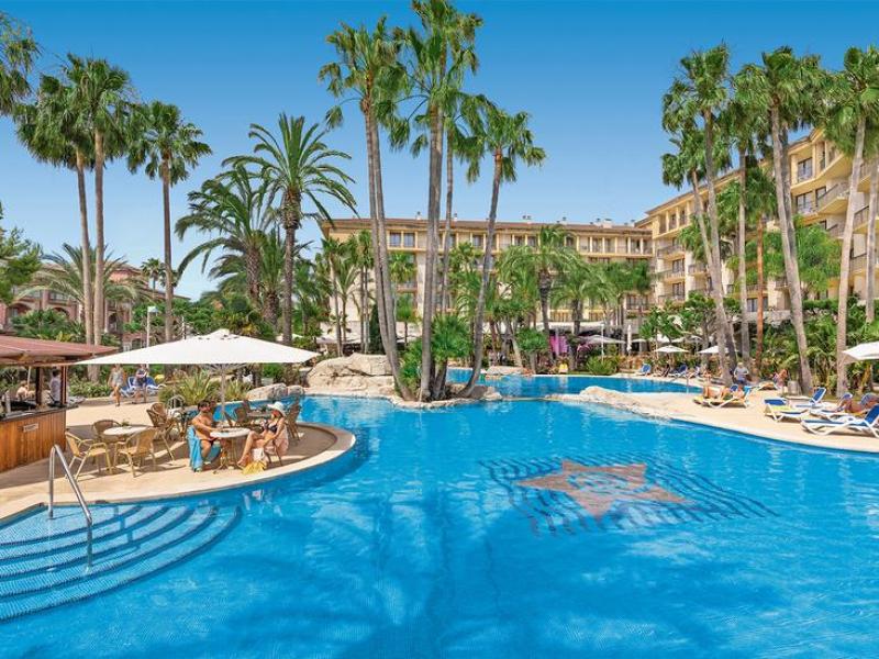 Hotel Allsun Estrella En Coral De Mar Resort Wellness En Spa 1