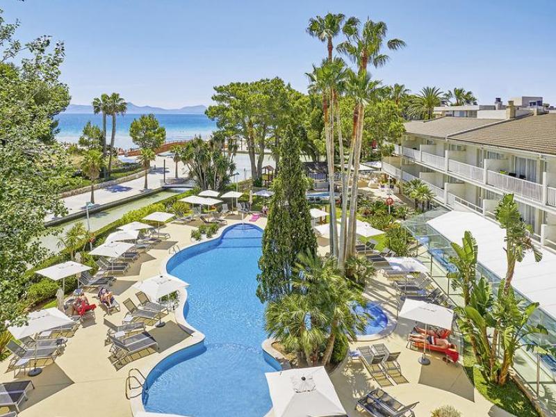 Hotel Allsun Orquidea Playa