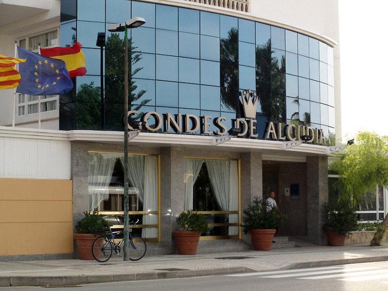 Hotel Globales Condes De Alcudia