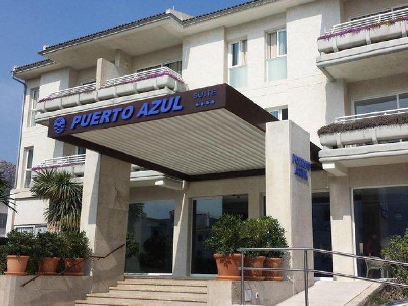 Hotel Puerto Azul Suite 1