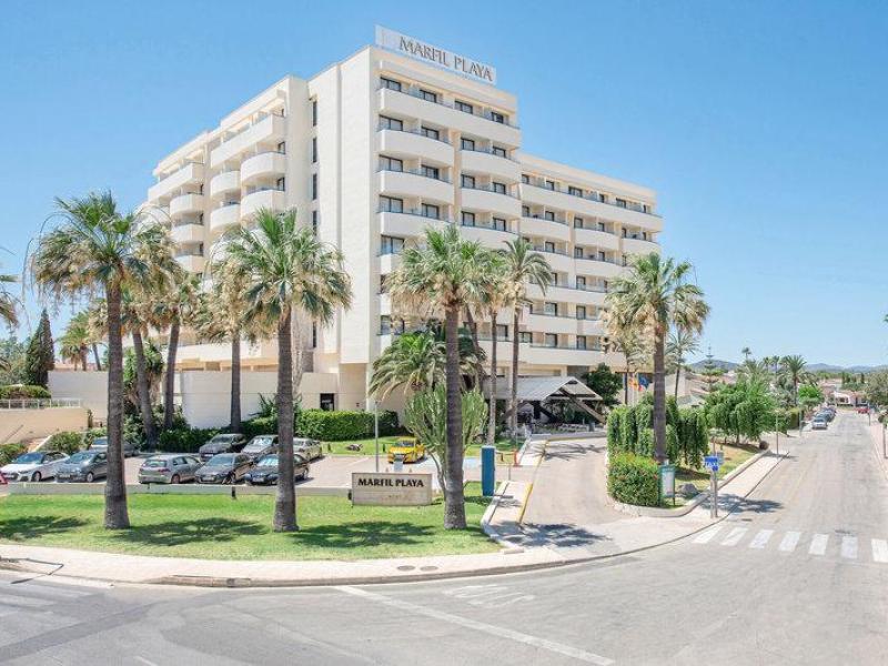 Hotel Marfil Playa 1