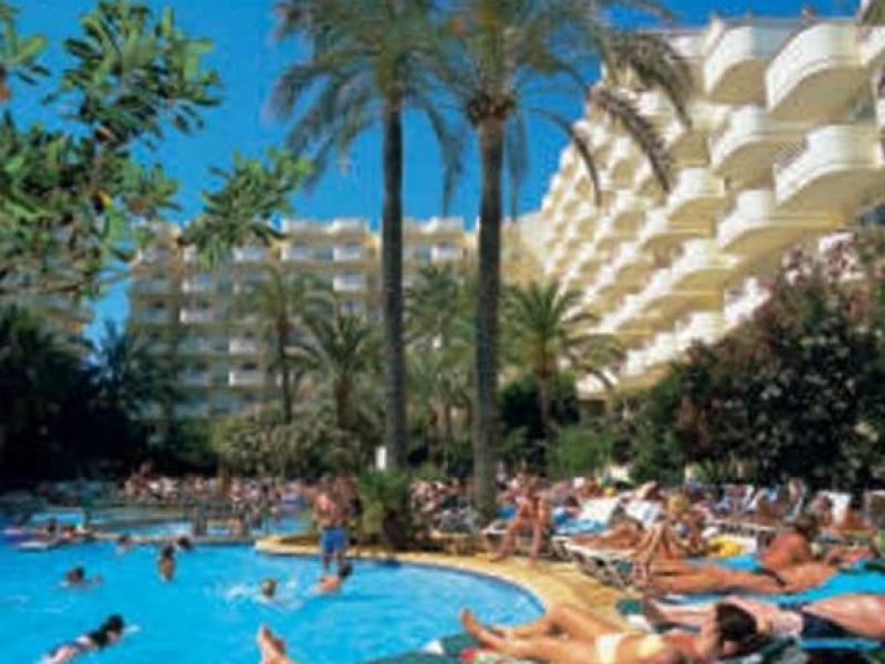 Aparthotel Protur Palmeras Playa