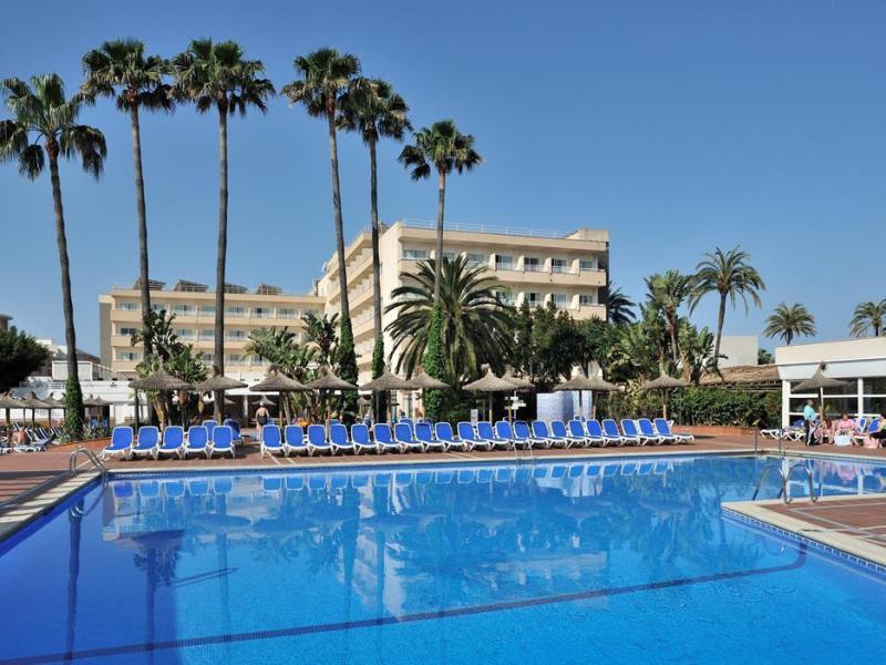 Hotel Globales Pionero - Santa Ponsa Park - Playa Santa Ponsa 1