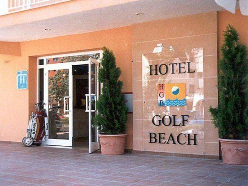 Hotel Golf Beach 1