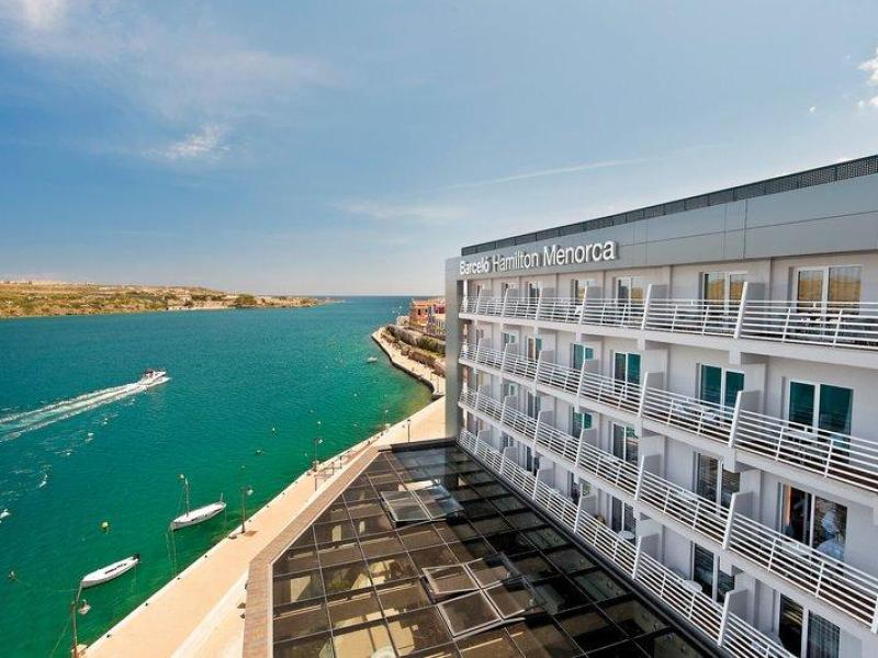 Hotel Barcelo Hamilton Menorca Adults Only
