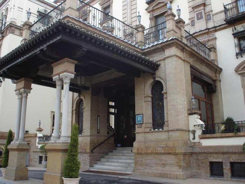 Hotel Alfonso Xiii 1