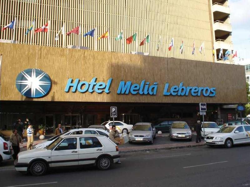 Hotel Melia Lebreros
