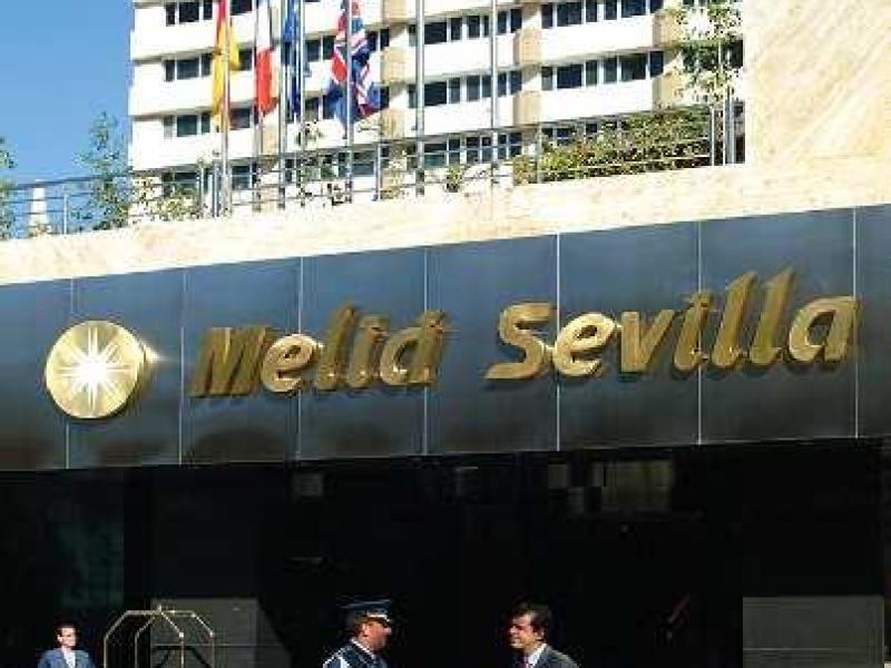 Hotel Melia Sevilla 1