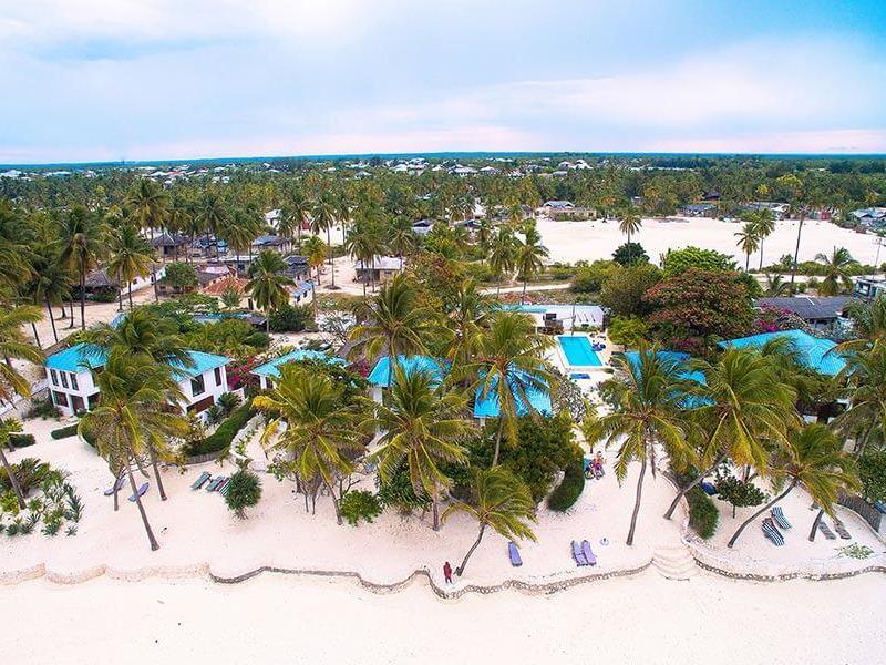Hotel Indigo Beach Zanzibar 1