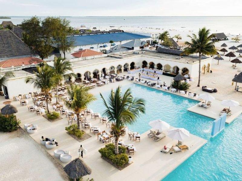 Hotel Gold Zanzibar Beach 1
