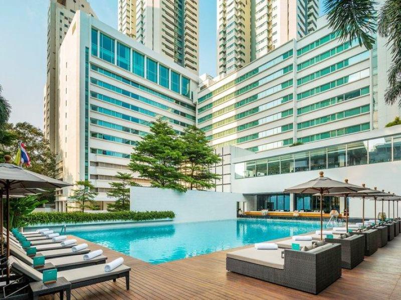 Hotel Como Metropolitan Bangkok 1