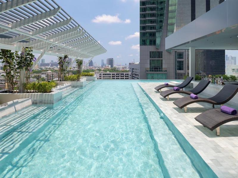 Hotel Mode Sathorn Bangkok 1