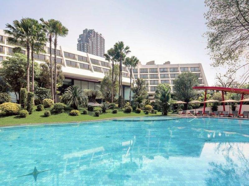 Hotel Swissotel Bdms Wellness Resort Bangkok