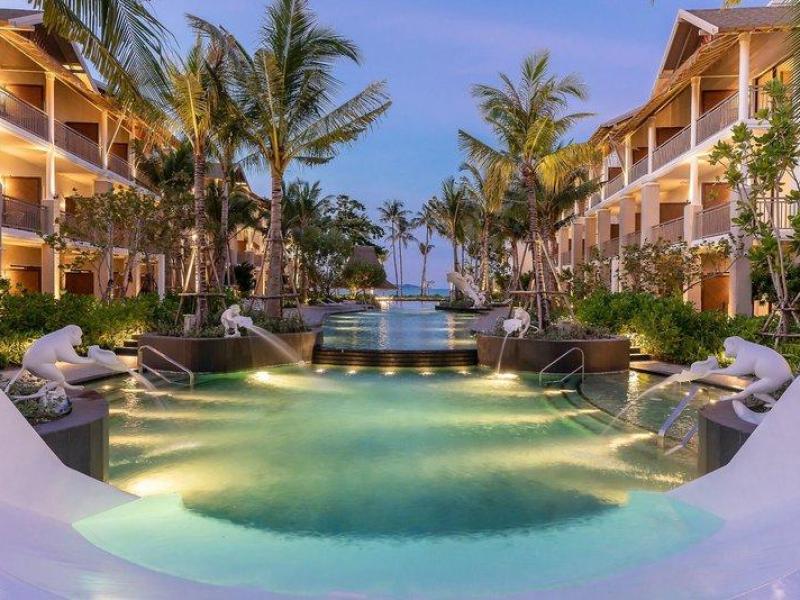 Hotel Holiday Inn Resort Samui Bophut Beach