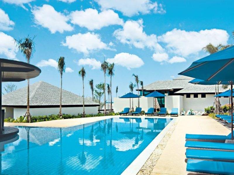 Hotel Samui Resotel Beach Resort 1