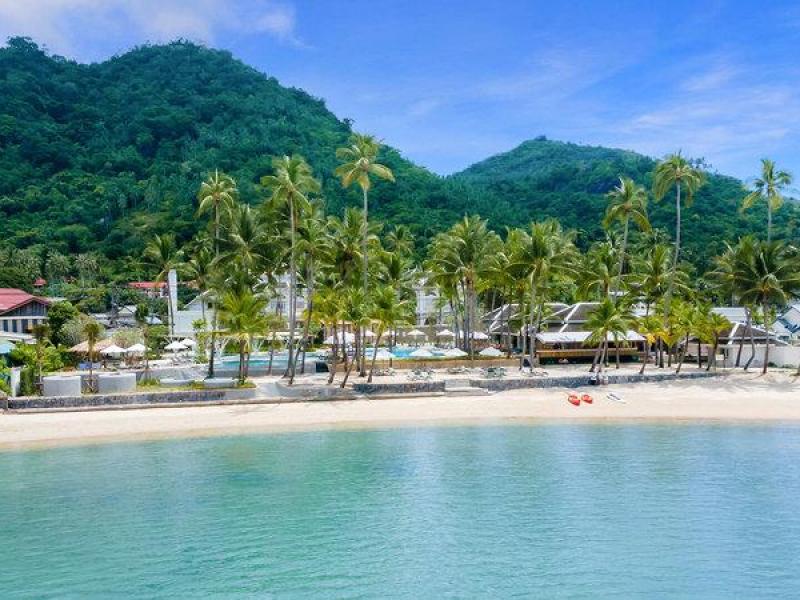 Hotel Outrigger Koh Samui Beach Resort