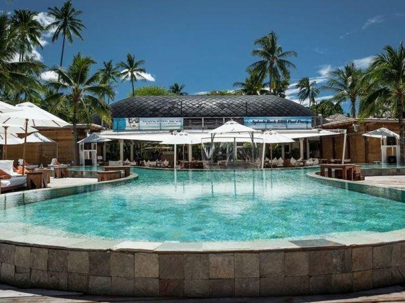 Resort Nikki Beach Koh Samui Resort En Spa 1