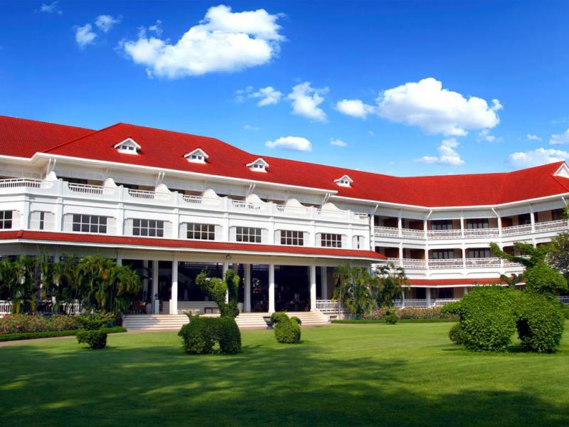 Hotel Centara Grand Beach Resort En Villas Hua Hin