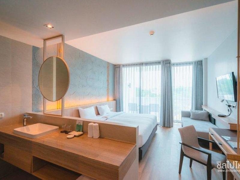 Resort Isanook Resort En Suites Hua Hin 1