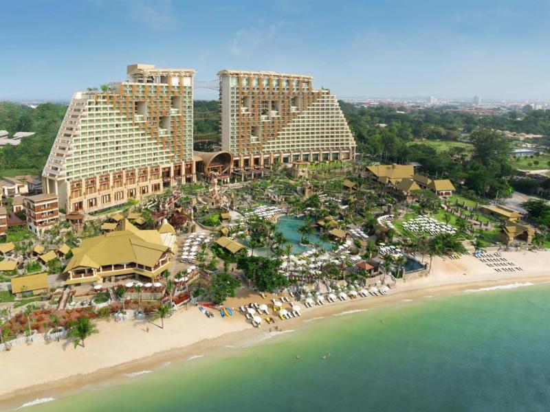 Hotel Centara Grand Mirage Beach Resort 1