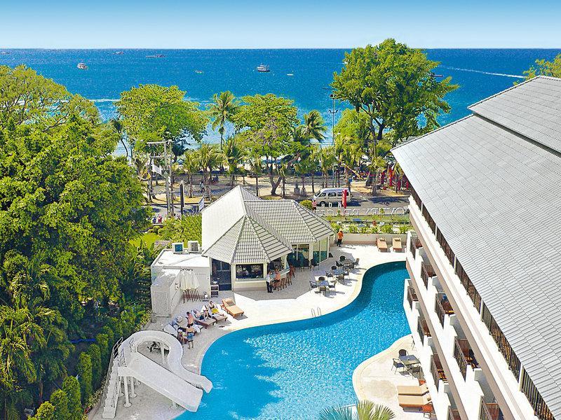 Hotel Pattaya Discovery Beach 1