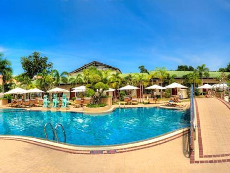 Hotel Thai Garden Resort 1