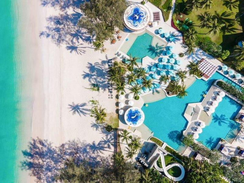 Hotel Saii Laguna Phuket Resort 1