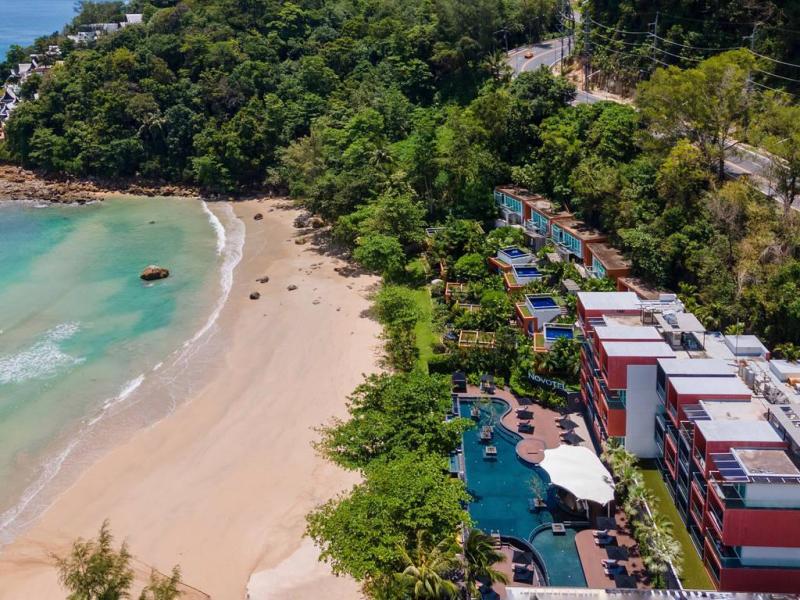 Hotel Novotel Phuket Kamala Beach 1