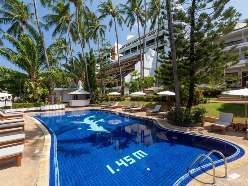 Hotel Best Western Phuket Ocean Resort 1
