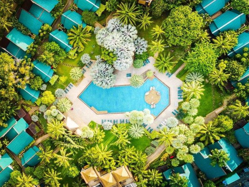 Hotel Paradox Resort Phuket