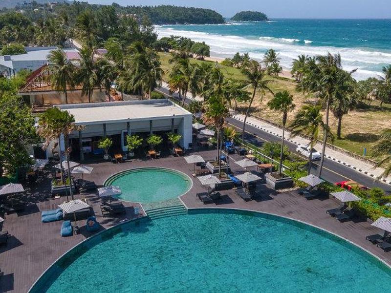 Hotel Pullman Phuket Karon Beach Resort