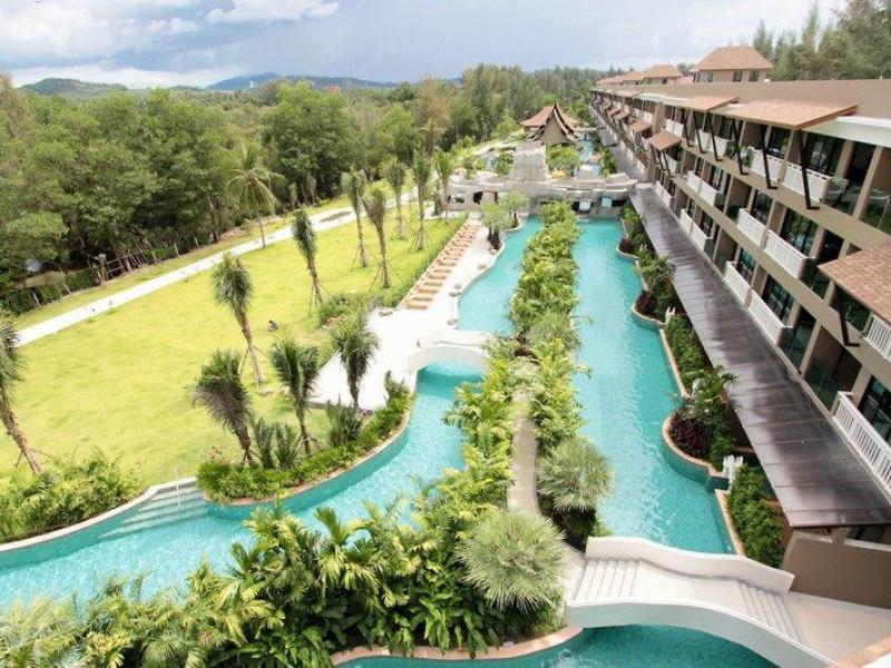 Hotel Maikhao Palm Beach Resort 1