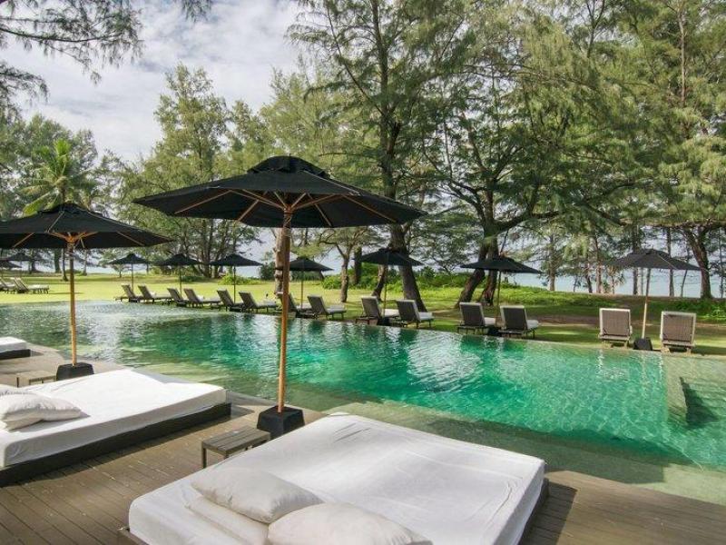 Hotel Sala Phuket Resort En Spa 1