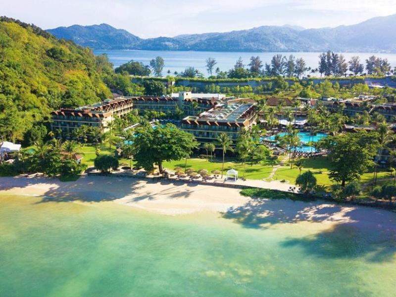 Hotel Marriott Phuket Resort En Spa Merlin Beach