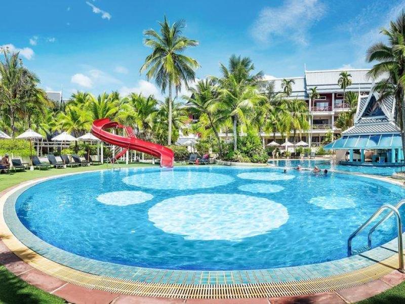 Hotel Chada Thai Village Resort 1