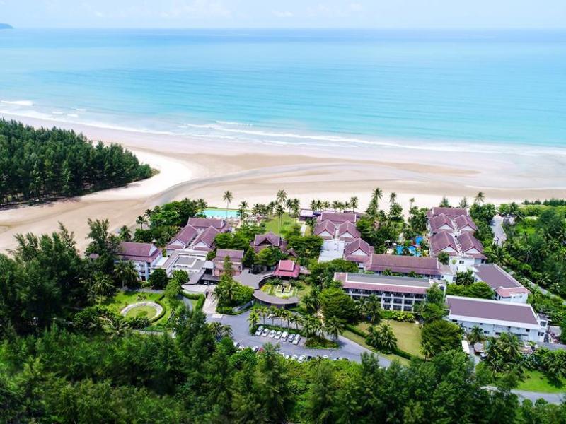 Hotel Apsara Beachfront Resort En Villas 1