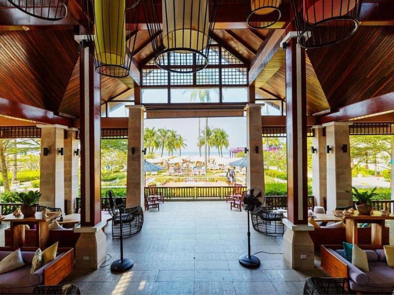 Hotel Apsara Beachfront Resort En Villas 1