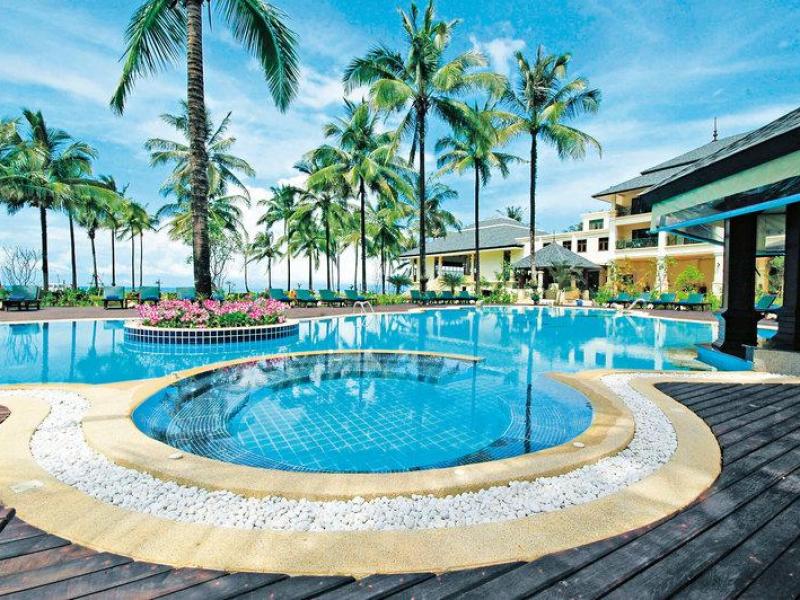 Hotel Khao Lak Orchid Beach
