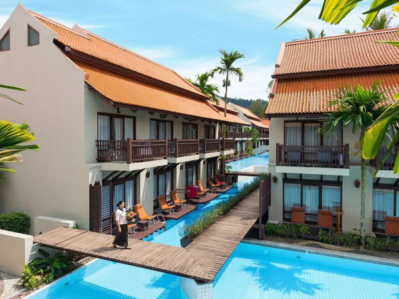 Hotel Khao Lak Oriental Resort 1