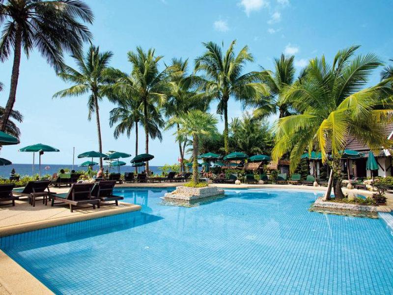 Hotel Khao Lak Palm Beach Resort 1