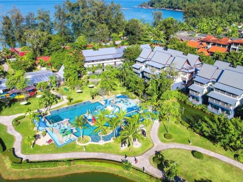 Hotel Khaolak Emerald Beach Resort And Spa 1