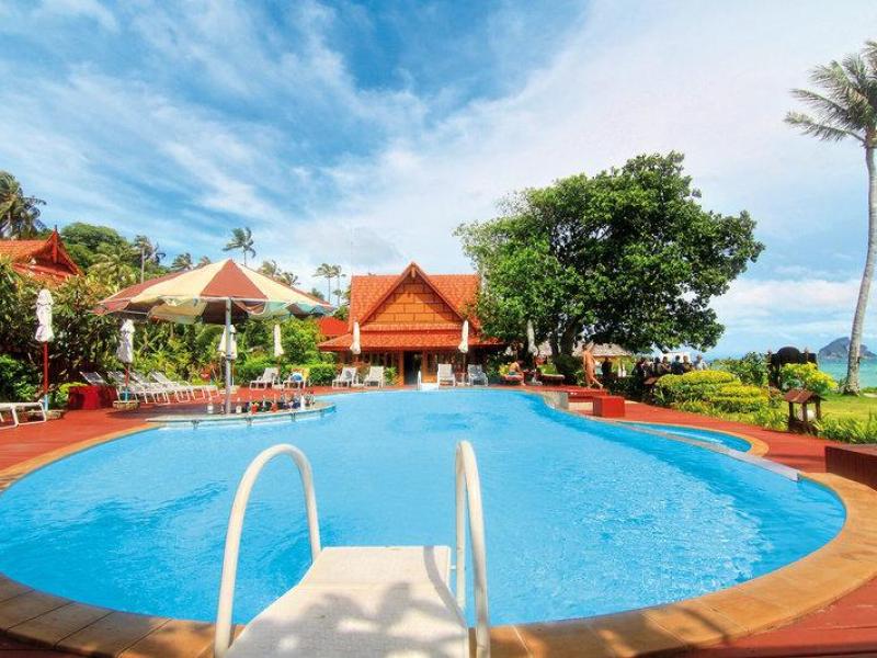 Hotel Erawan Palms Resort
